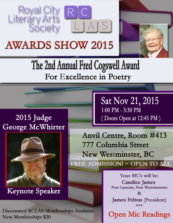 RCLAS AWARDS 2015 posterFINAL