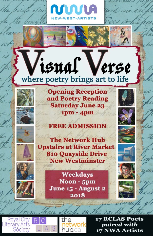 NWA Visual Verse 2018