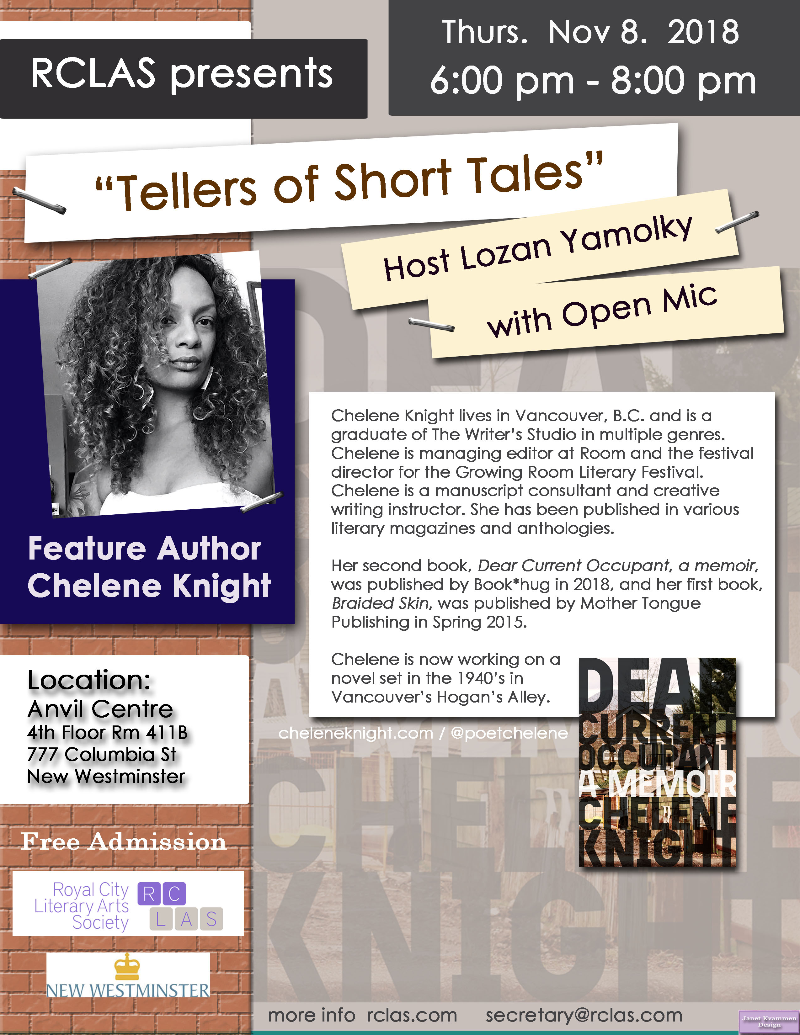 ToST_NOV2018_Chelene_Knight