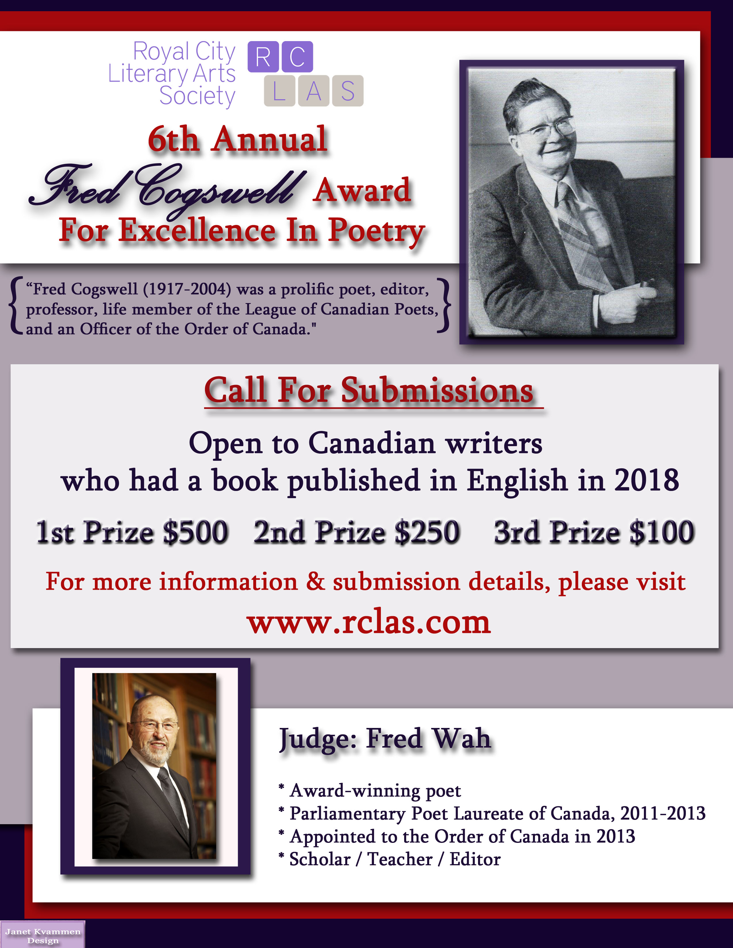 Fred_Cogwell_Award_Poster 2019