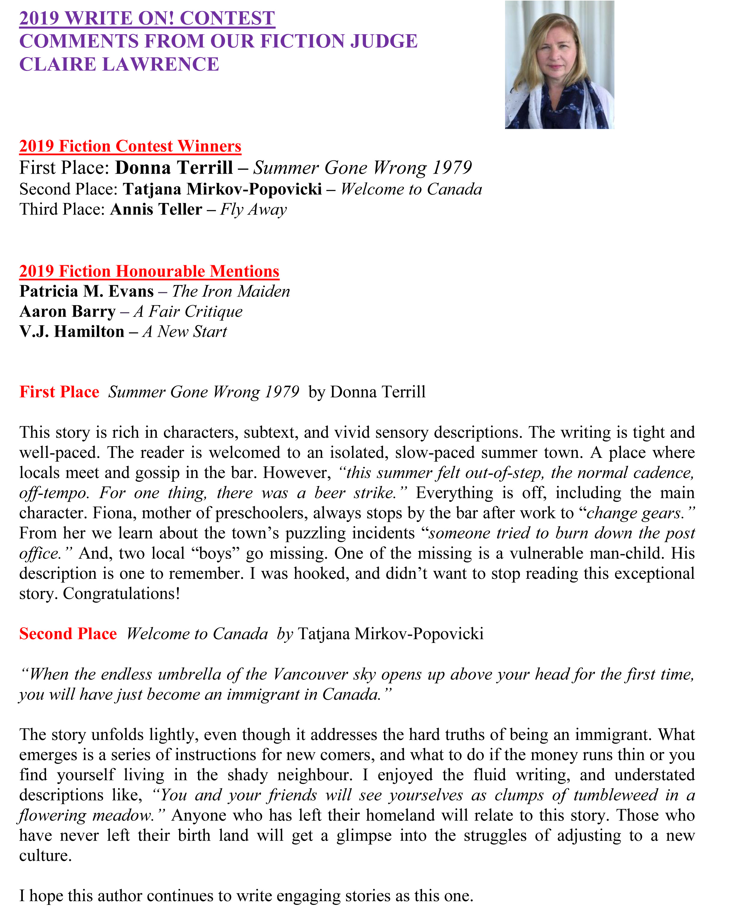 Write on 2019 fICTION Judge Comments for ezine-1 (1)