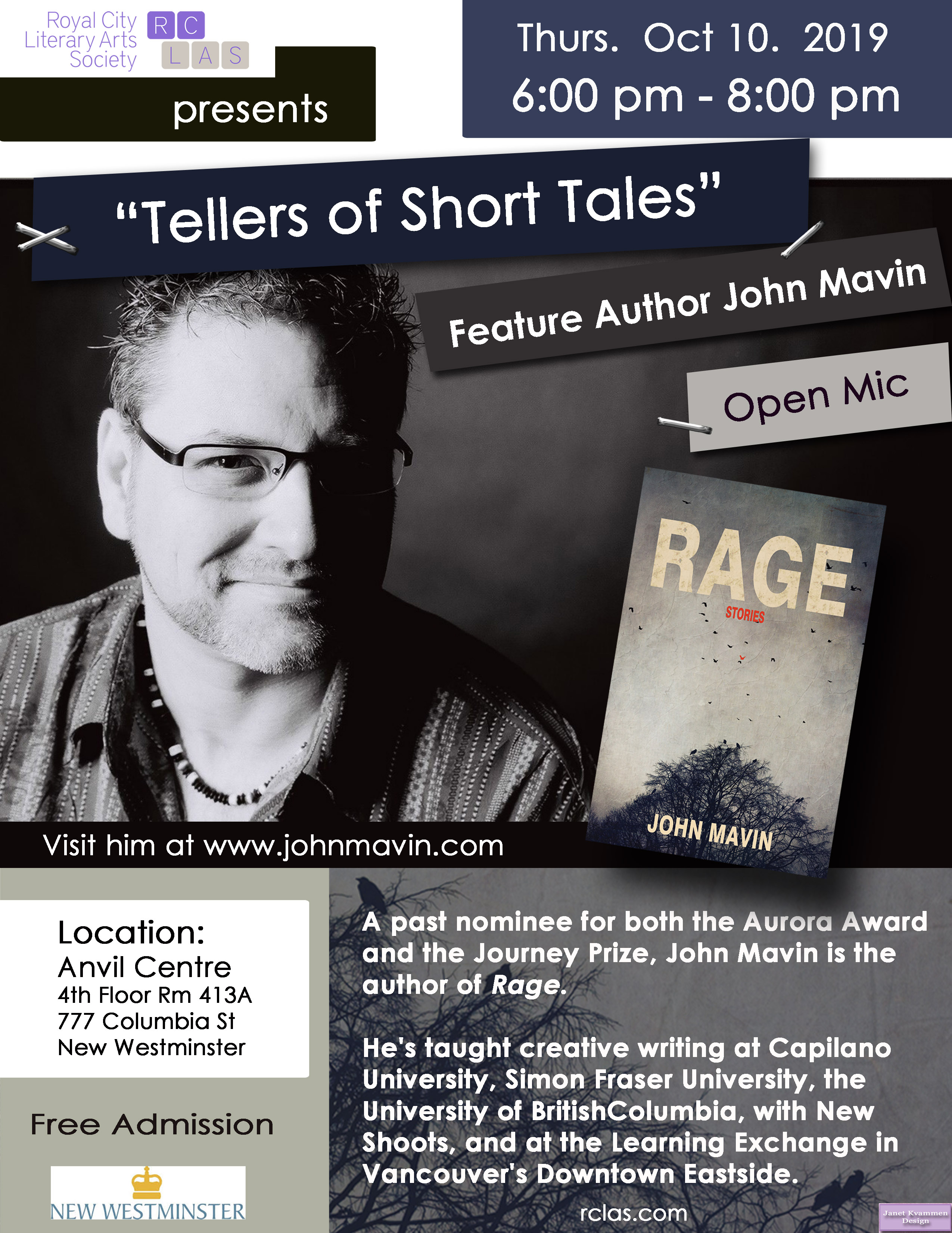 ToST_OCT 10_2019_John_Mavin