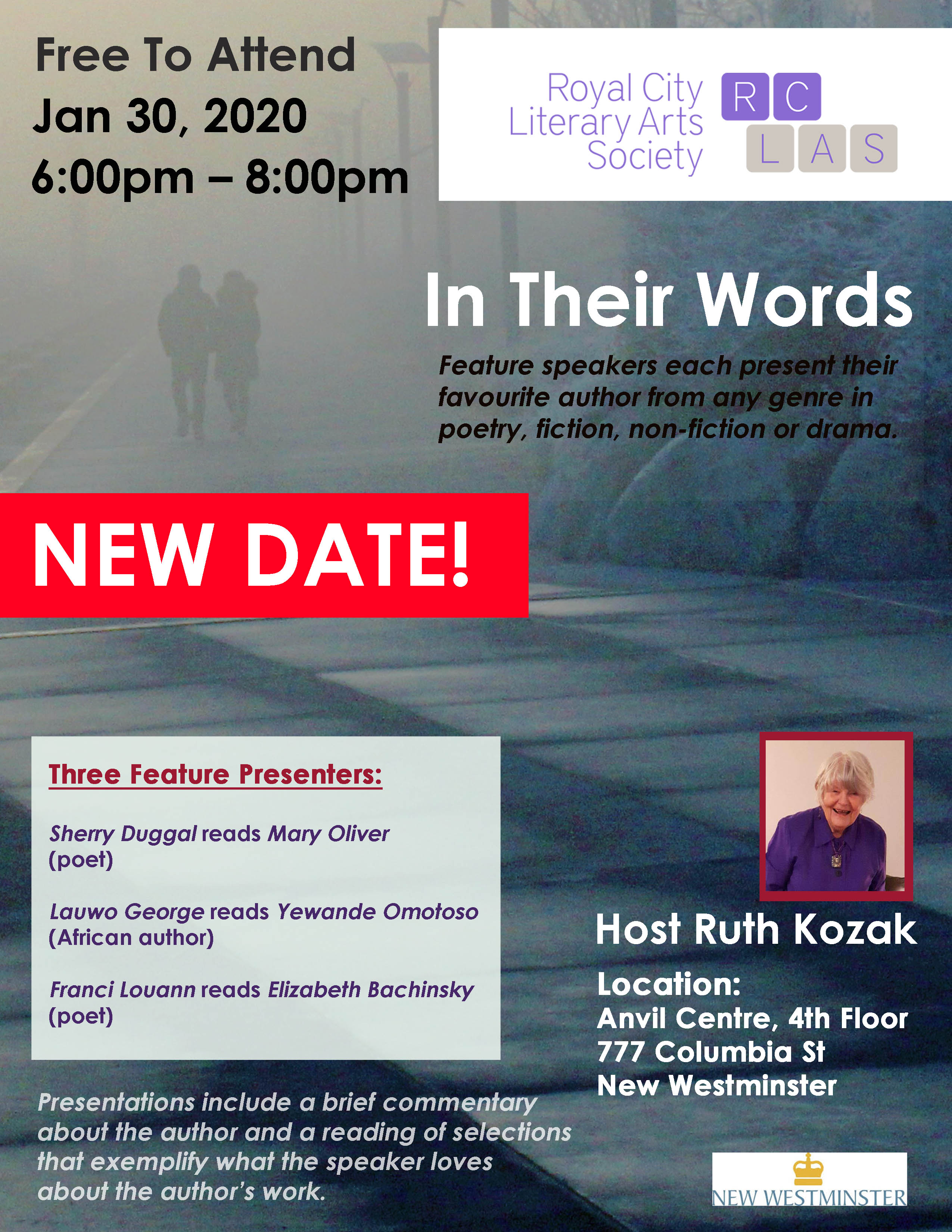 IN THEIR WORDS POSTER Jan30_2020 New Date