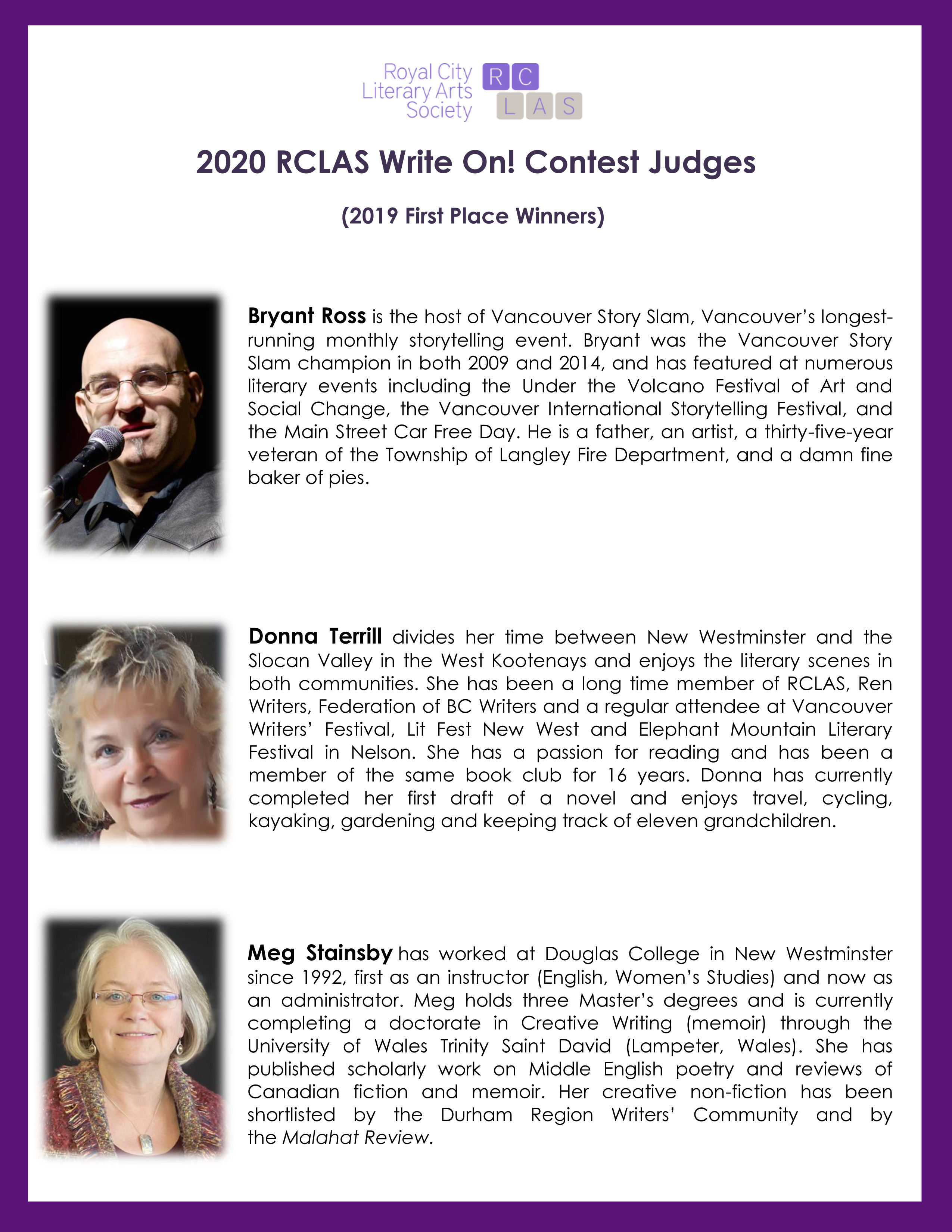 2020 Judges with bios final