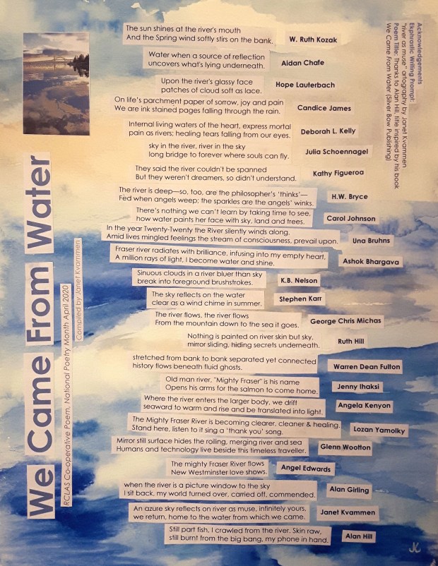 Co-op Poem 8 by 11 sheet