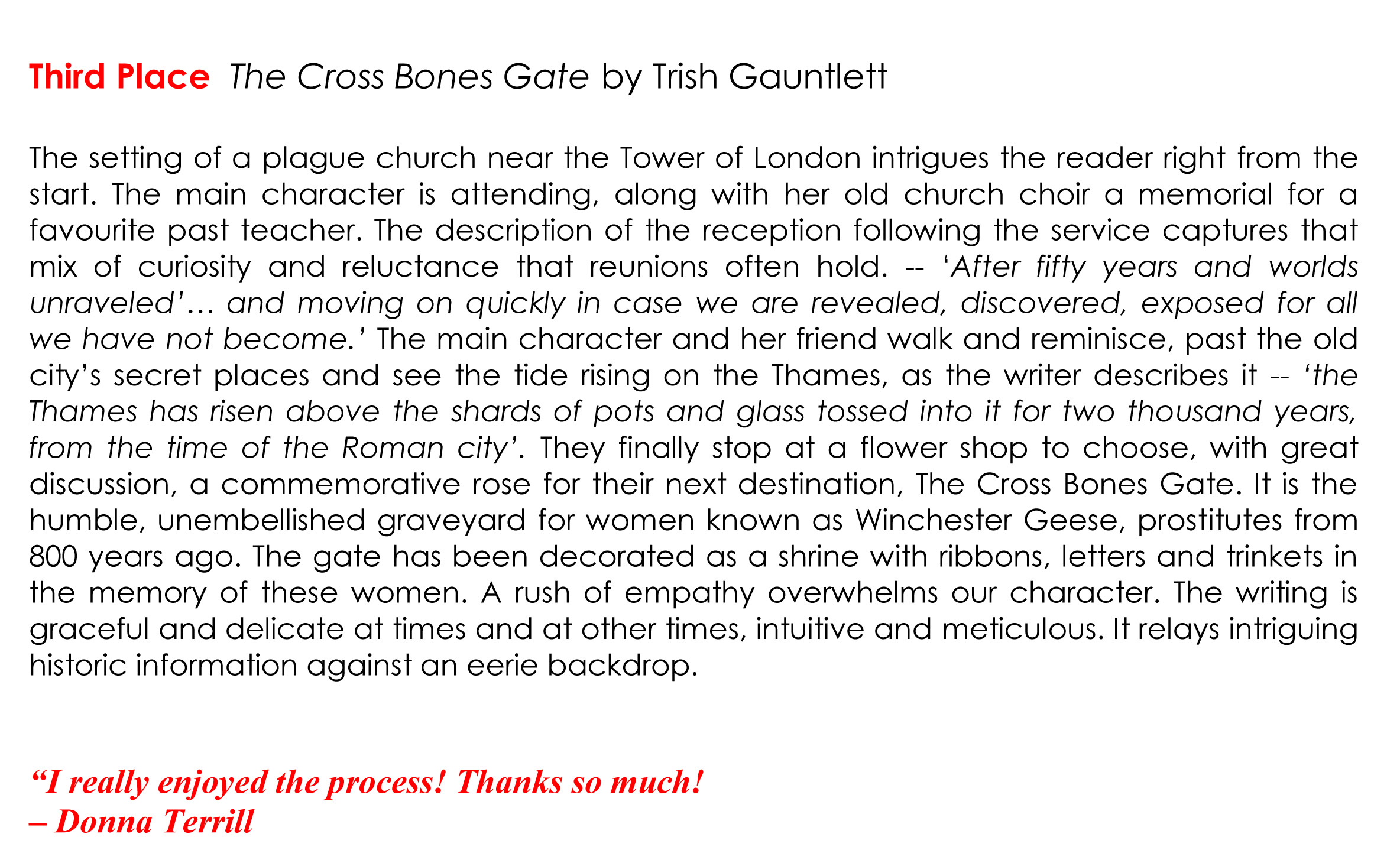 Write on 2020 FICTION Judge Comments for web-ezine-2